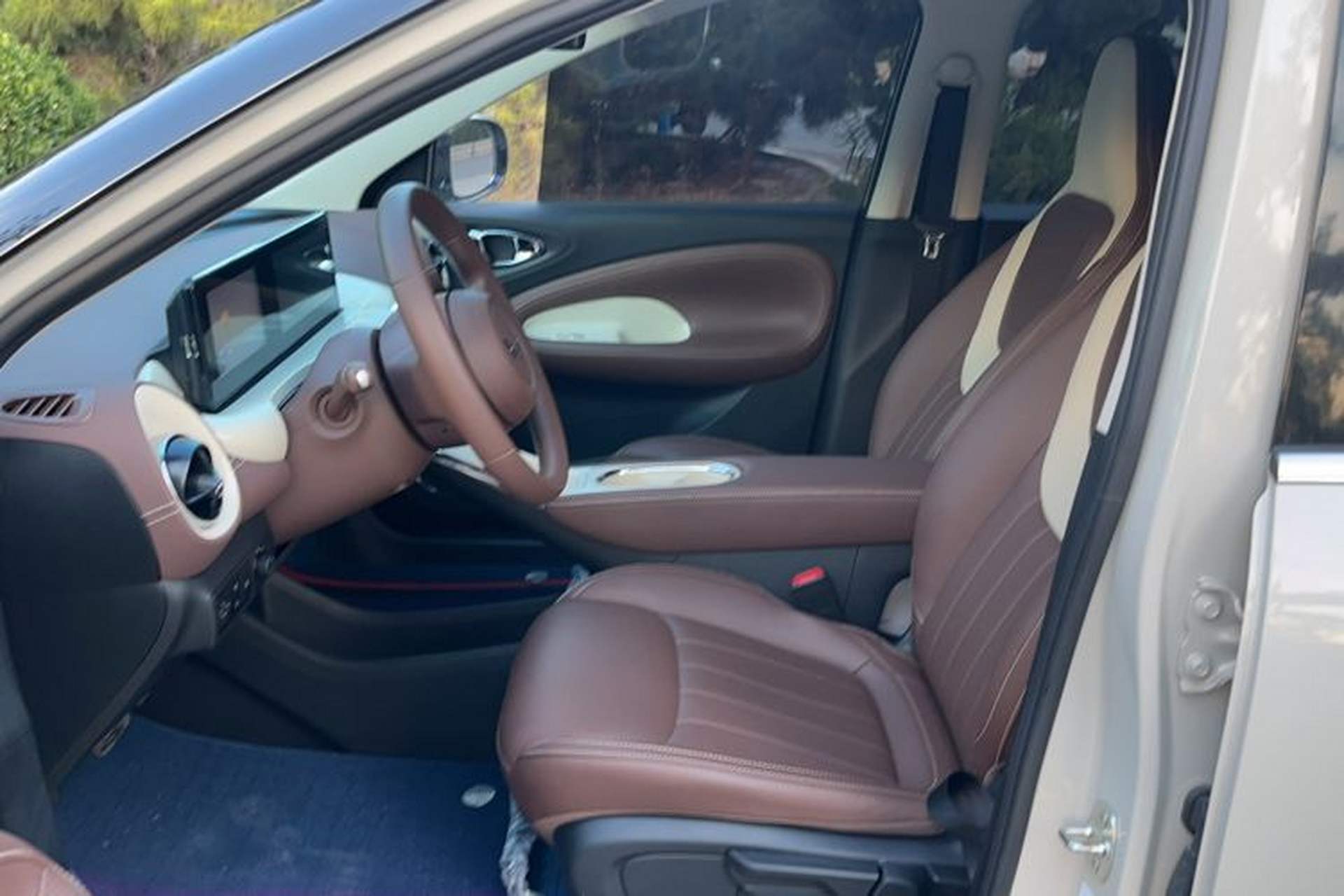 Used Wuling Bingo 2025 333 km Enjoyment Version Left Front Seat