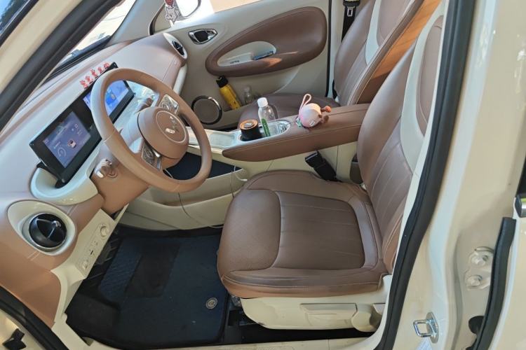 Used Wuling Bingo 2025 333 km Enjoyment Version Left Front Seat