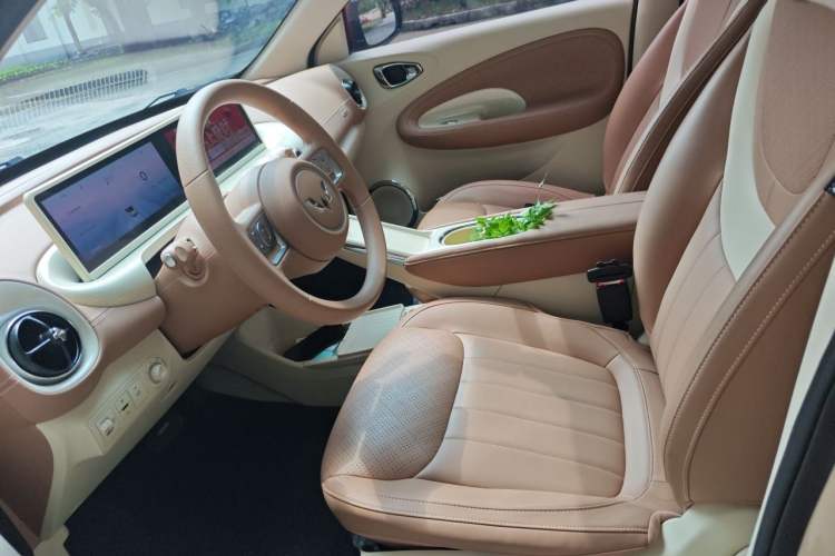 Used Wuling Bingo 2025 333 km Lingxi Connected Version Left Front Seat