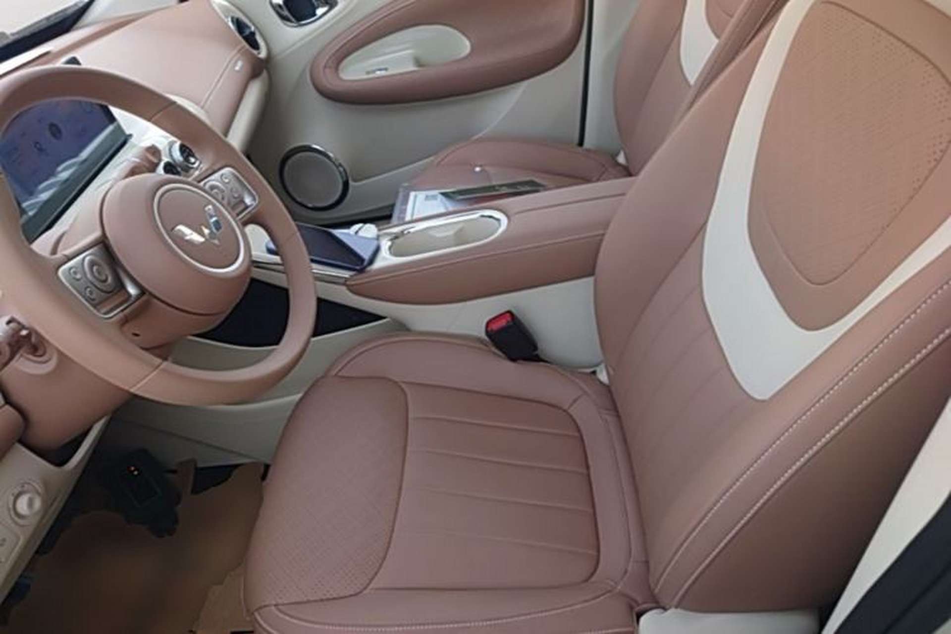 Used Wuling Bingo 2025 333 km Enjoyment Version Left Front Seat