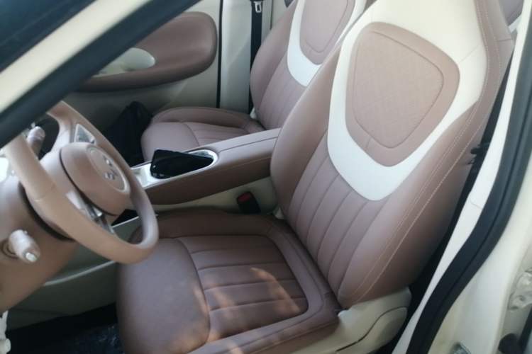 Used Wuling Bingo 2025 333 km Enjoyment Version Left Front Seat