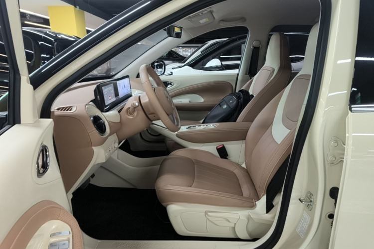 Used Wuling Bingo 2025 333 km Enjoyment Version Left Front Seat