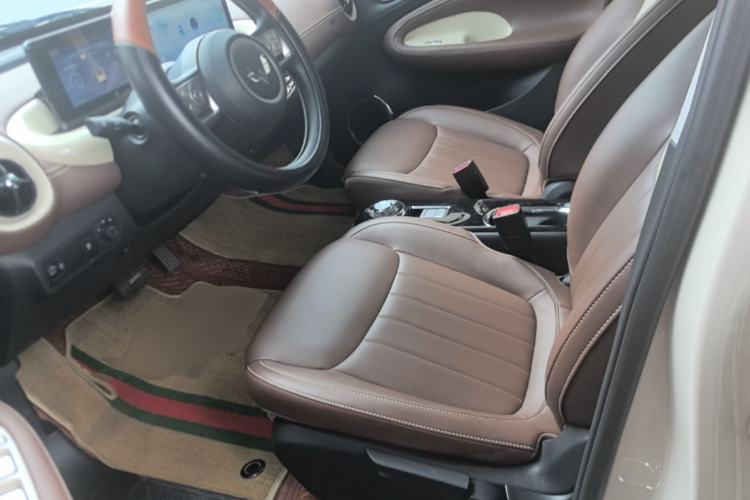 Used Wuling Bingo 2025 333 km Enjoyment Version Left Front Seat