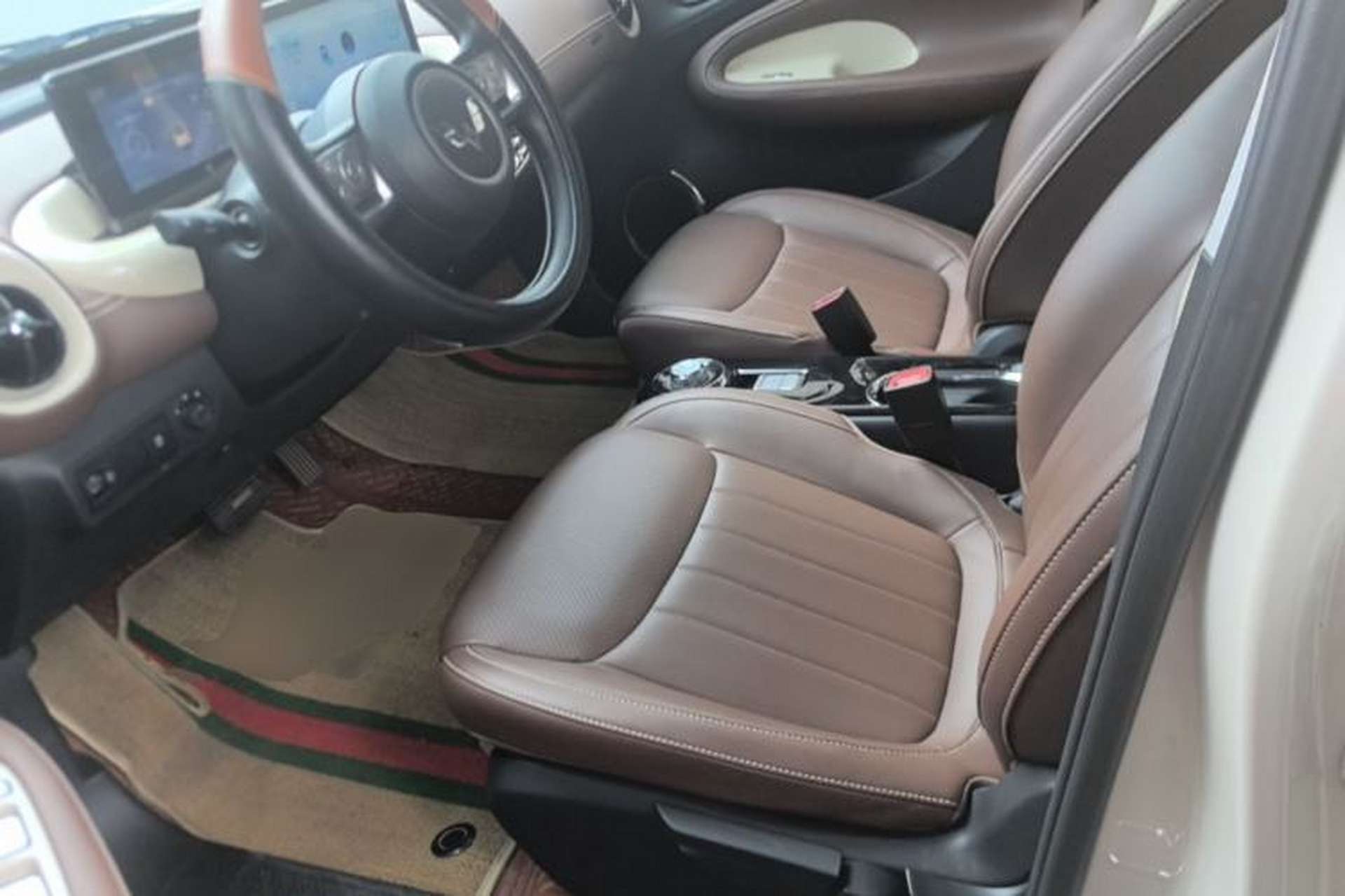 Used Wuling Bingo 2025 333 km Enjoyment Version Left Front Seat