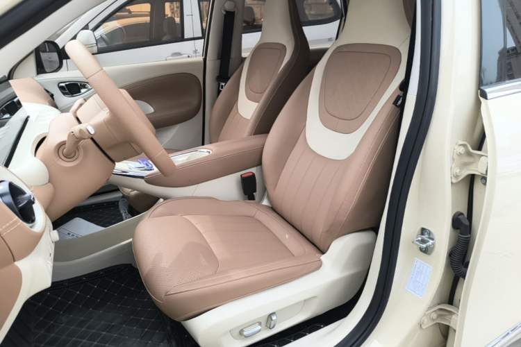 Used Wuling Bingo 2025 333 km Lingxi Deluxe Edition Left Front Seat