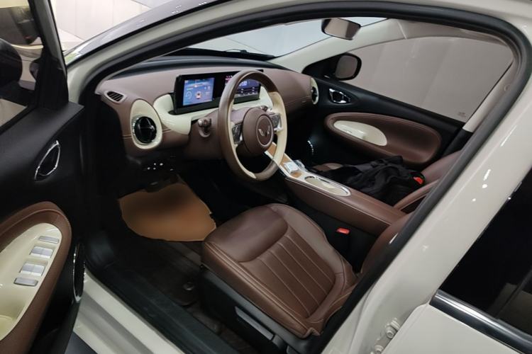 Used Wuling Bingo 2025 333 km Enjoyment Version Left Front Seat