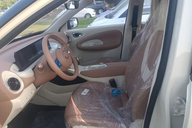 Used Wuling Bingo 2025 333 km Lingxi Connected Version Left Front Seat