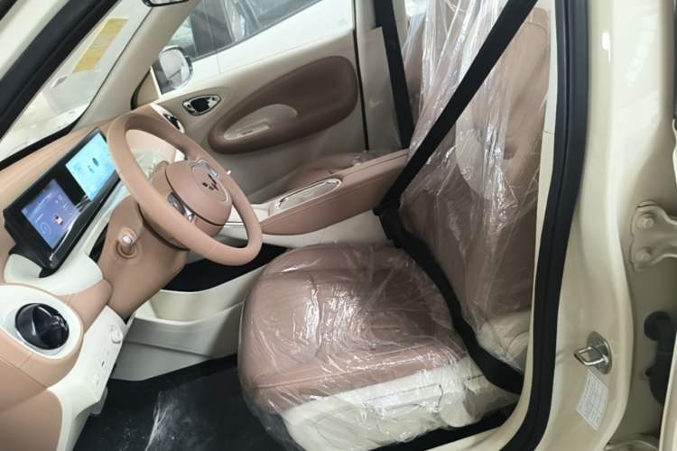 Used Wuling Bingo 2025 333 km Enjoyment Version Left Front Seat