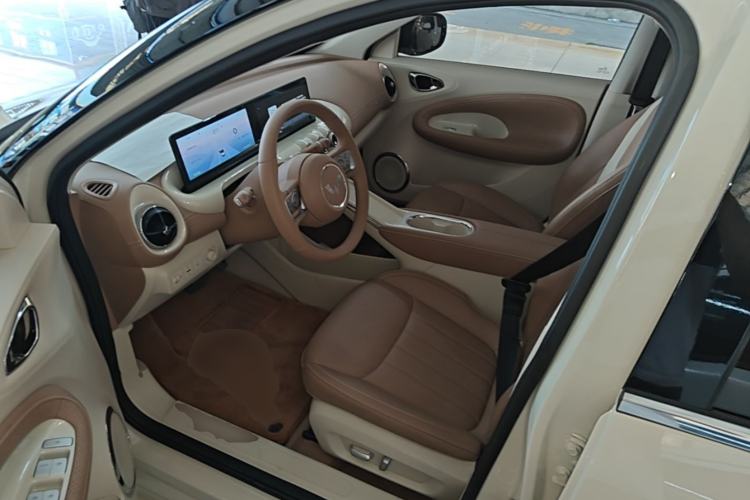 Used Wuling Bingo 2025 410 km Lingxi Deluxe Edition Left Front Seat