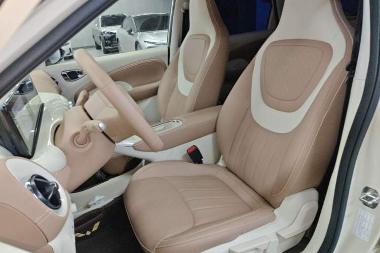 Used Wuling Bingo 2025 333 km Lingxi Connected Version Left Front Seat