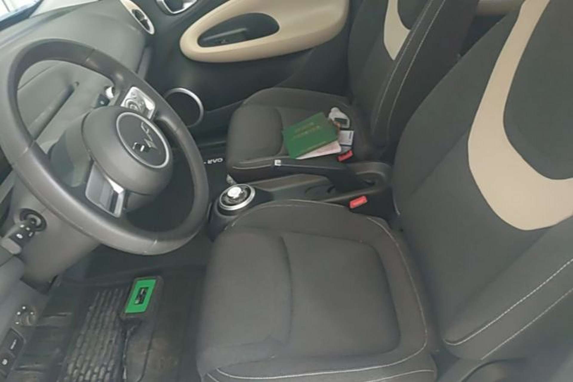 Used Wuling Bingo 2025 203km Light Edition Left Front Seat