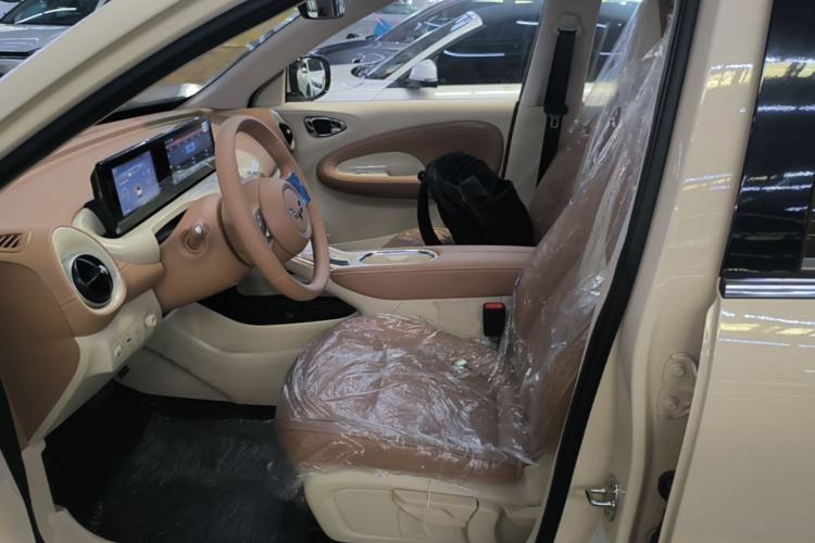 Used Wuling Bingo 2025 333 km Enjoyment Version Left Front Seat