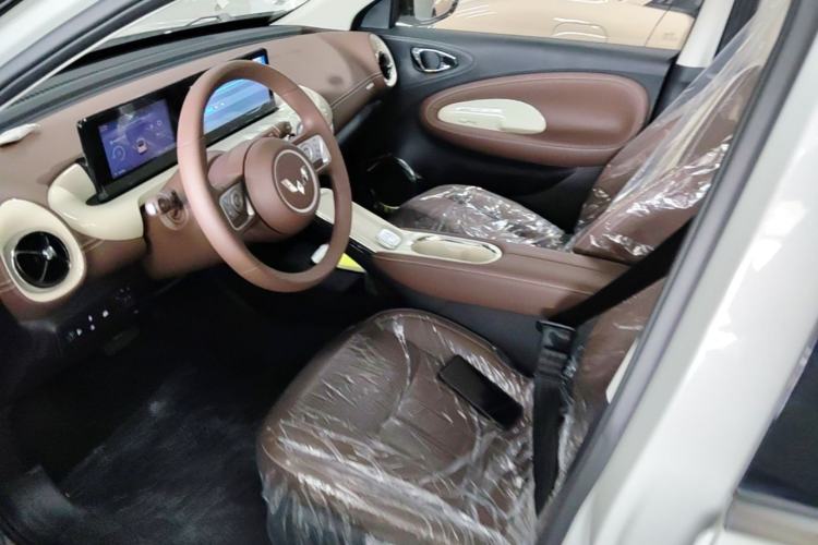 Used Wuling Bingo 2025 333 km Enjoyment Version Left Front Seat