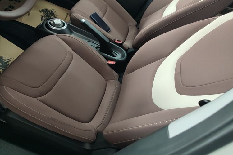 Used Wuling Bingo 2025 203km Light Edition Left Front Seat