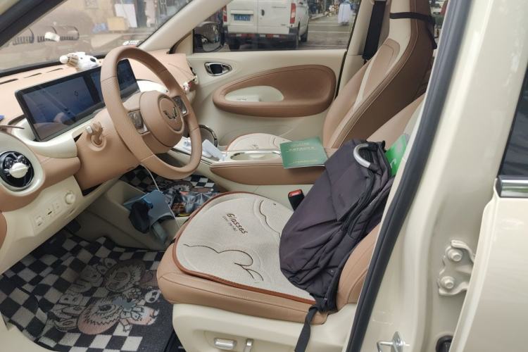 Used Wuling Bingo 2025 333 km Lingxi Deluxe Edition Left Front Seat