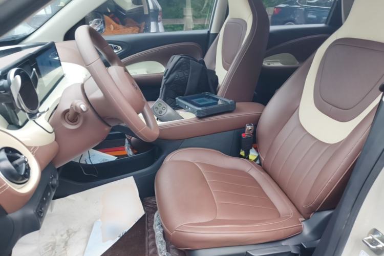 Used Wuling Bingo 2025 333 km Enjoyment Version Left Front Seat