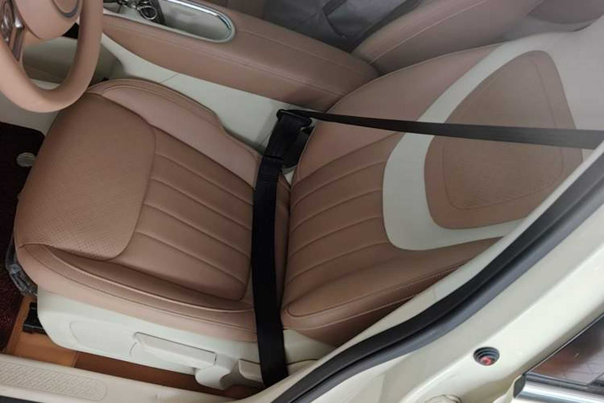 Used Wuling Bingo 2025 333 km Lingxi Connected Version Left Front Seat