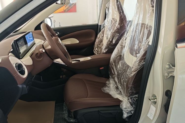 Used Wuling Bingo 2025 333 km Enjoyment Version Left Front Seat