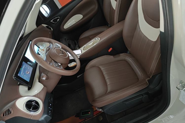 Used Wuling Bingo 2025 333 km Enjoyment Version Left Front Seat