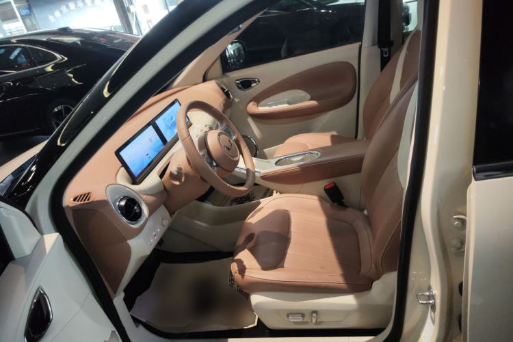 Used Wuling Bingo 2025 410 km Lingxi Deluxe Edition Left Front Seat