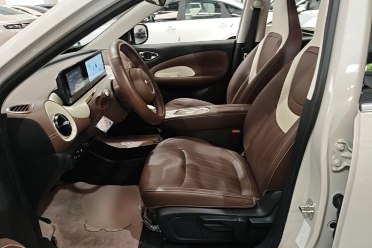 Used Wuling Bingo 2025 333 km Enjoyment Version Left Front Seat