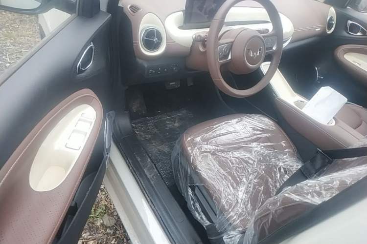Used Wuling Bingo 2025 333 km Enjoyment Version Left Front Seat