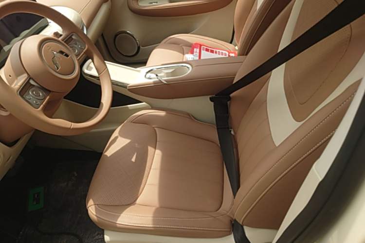 Used Wuling Bingo 2025 333 km Enjoyment Version Left Front Seat