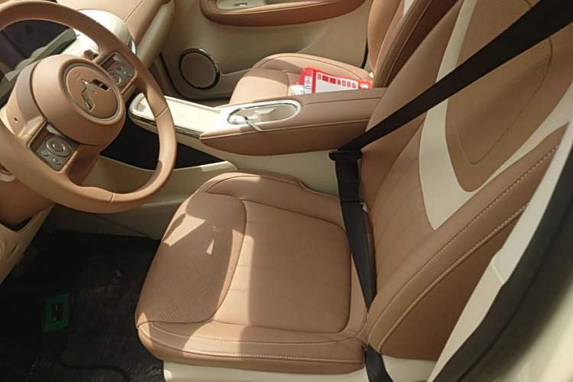 Used Wuling Bingo 2025 333 km Enjoyment Version Left Front Seat