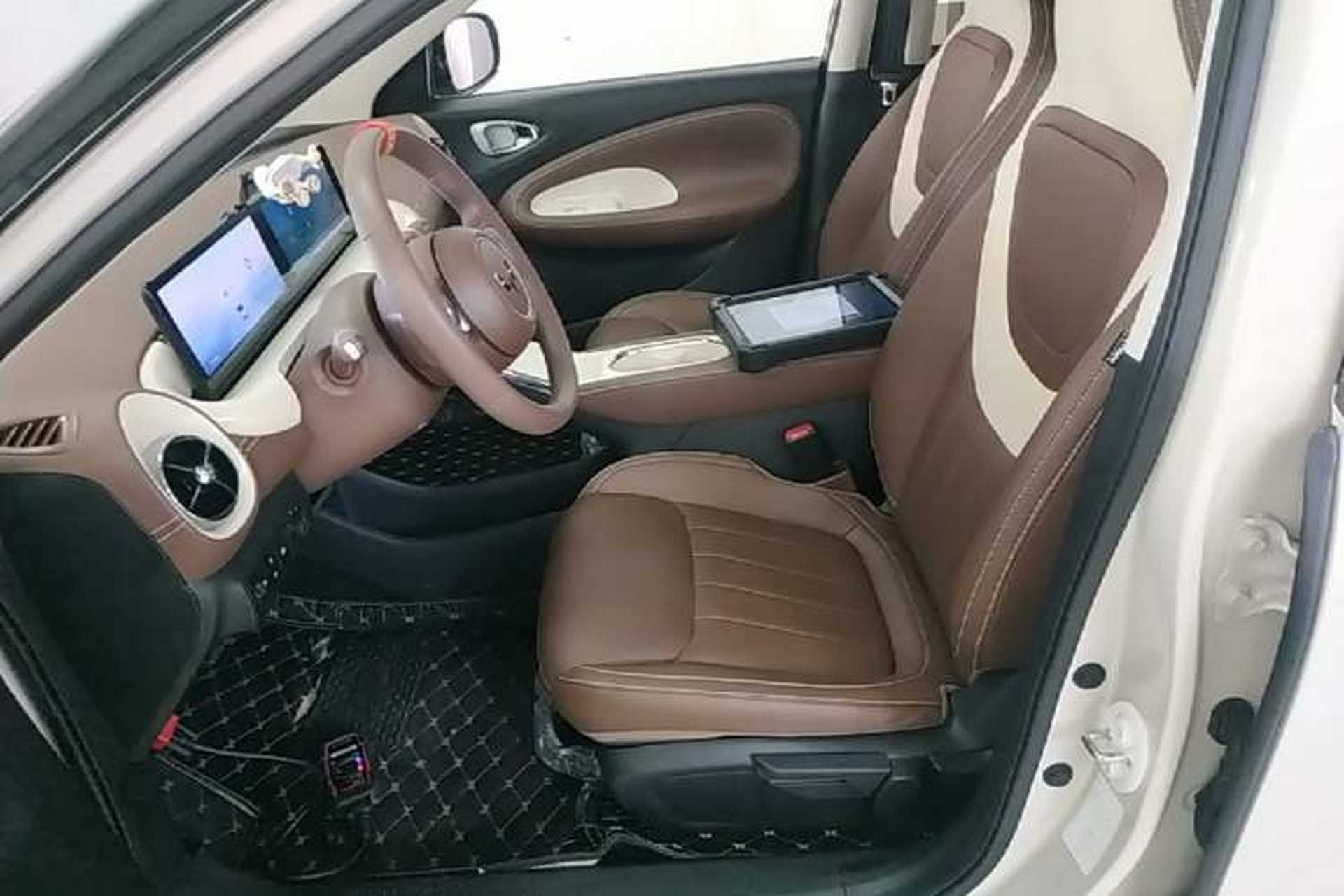 Used Wuling Bingo 2025 333 km Lingxi Connected Version Left Front Seat