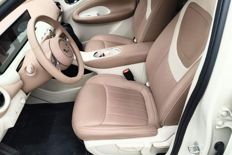 Used Wuling Bingo 2025 333 km Enjoyment Version Left Front Seat