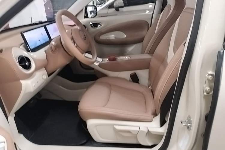 Used Wuling Bingo 2025 333 km Lingxi Connected Version Left Front Seat