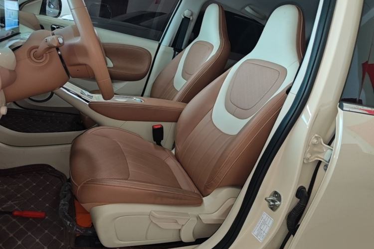 Used Wuling Bingo 2025 333 km Lingxi Deluxe Edition Left Front Seat