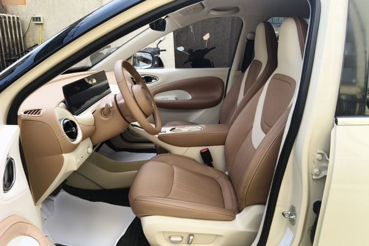 Used Wuling Bingo 2025 333 km Lingxi Deluxe Edition Left Front Seat