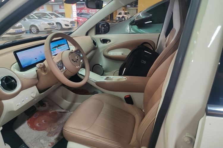 Used Wuling Bingo 2025 410 km Lingxi Deluxe Edition Left Front Seat
