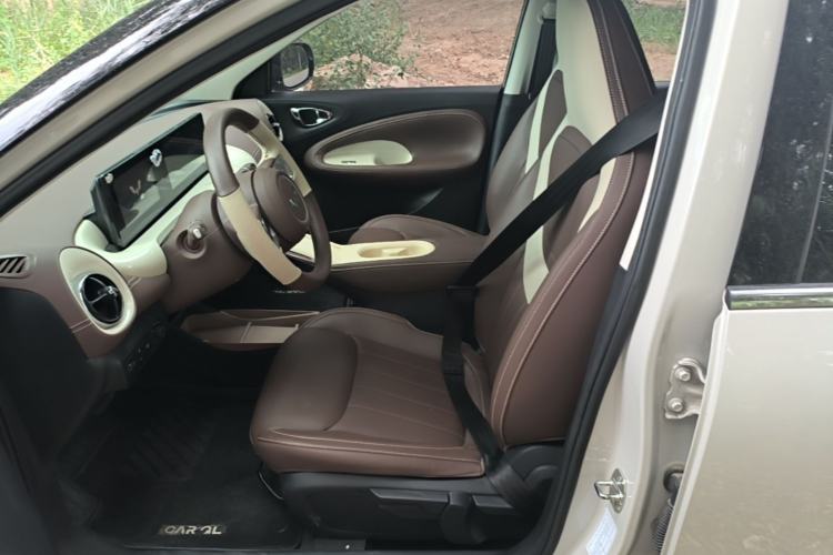 Used Wuling Bingo 2025 333 km Enjoyment Version Left Front Seat