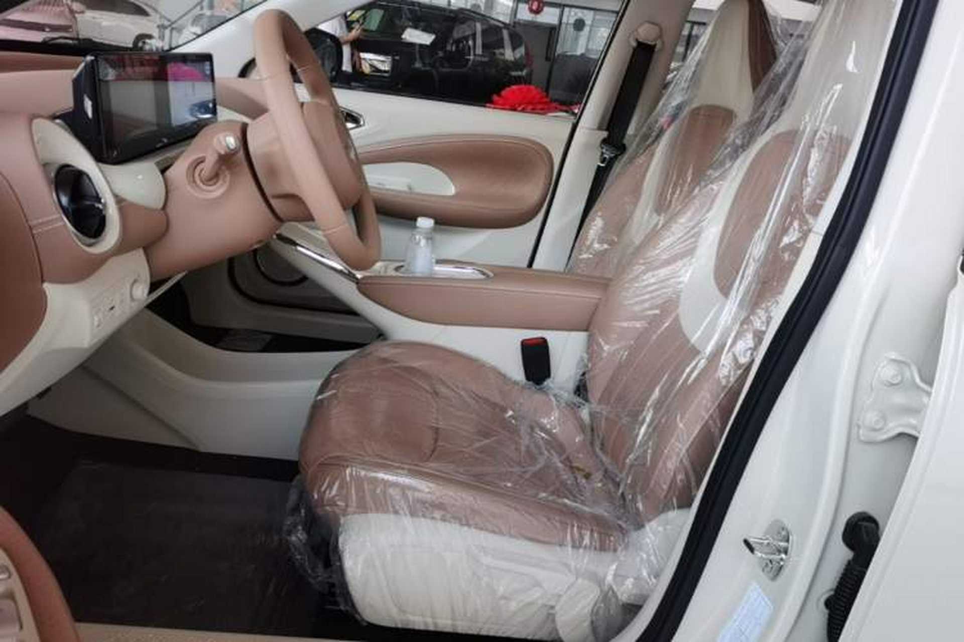 Used Wuling Bingo 2025 333 km Enjoyment Version Left Front Seat