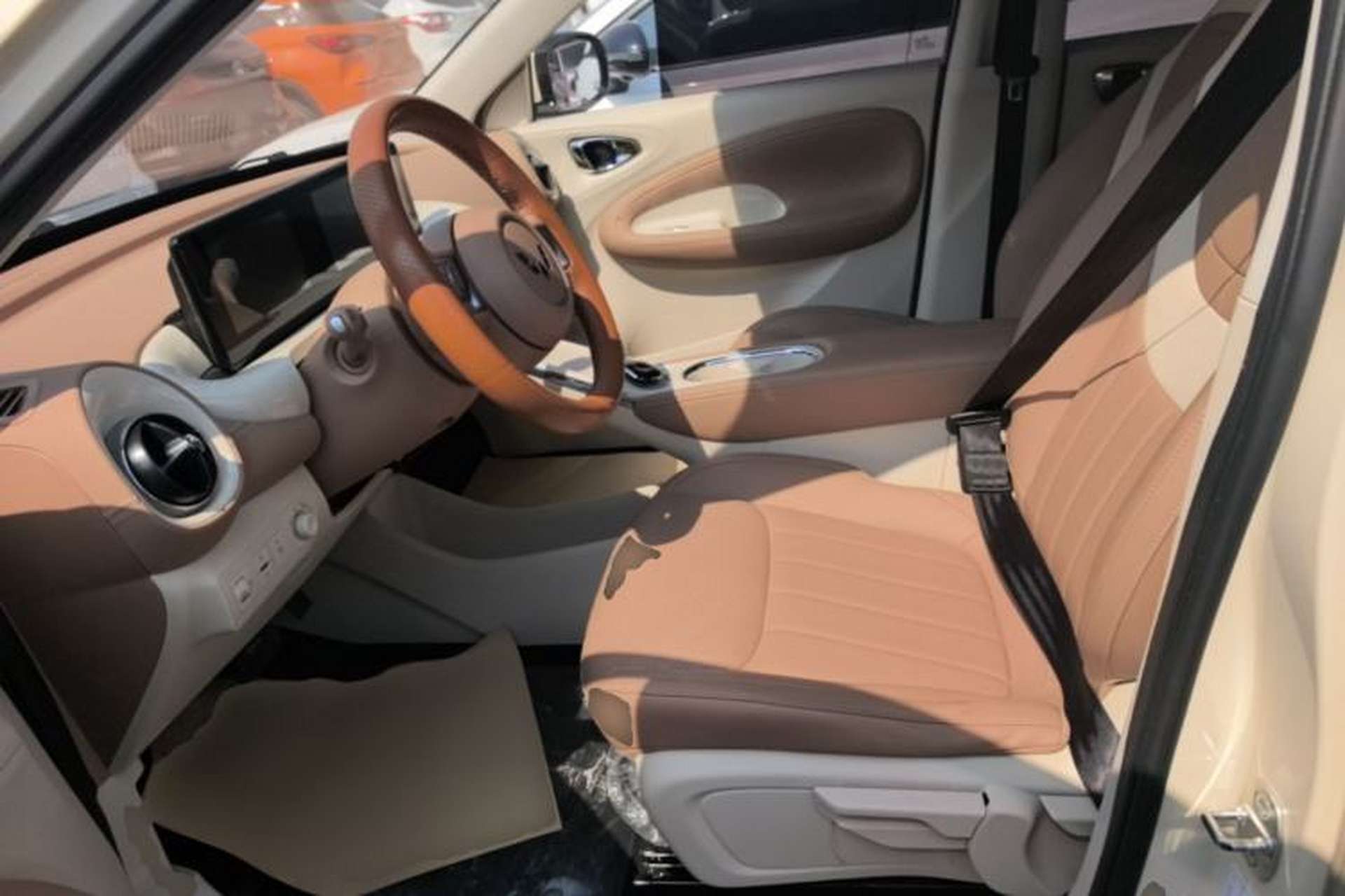 Used Wuling Bingo 2025 333 km Enjoyment Version Left Front Seat