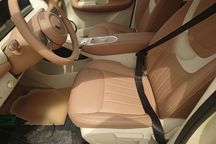 Used Wuling Bingo 2025 333 km Enjoyment Version Left Front Seat