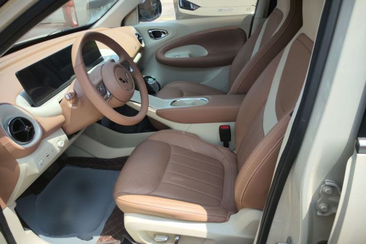 Used Wuling Bingo 2025 410 km Lingxi Deluxe Edition Left Front Seat