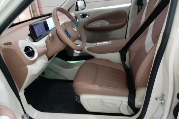 Used Wuling Bingo 2025 333 km Enjoyment Version Left Front Seat