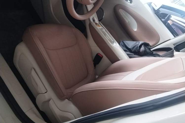 Used Wuling Bingo 2025 333 km Lingxi Connected Version Left Front Seat