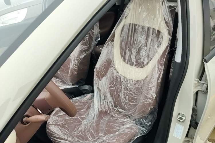 Used Wuling Bingo 2025 203km Light Edition Left Front Seat
