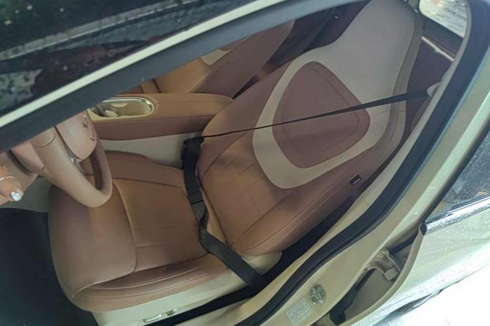 Used Wuling Bingo 2025 410 km Lingxi Deluxe Edition Left Front Seat