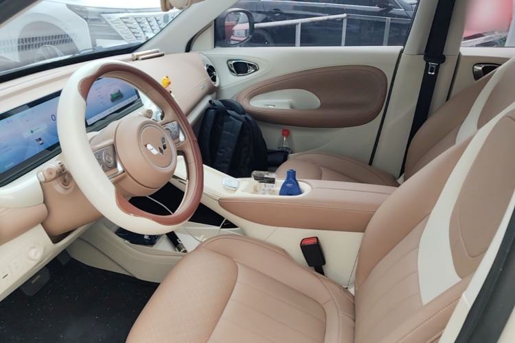 Used Wuling Bingo 2025 333 km Lingxi Connected Version Left Front Seat