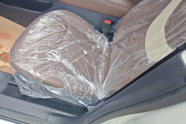 Used Wuling Bingo 2025 333 km Enjoyment Version Left Front Seat