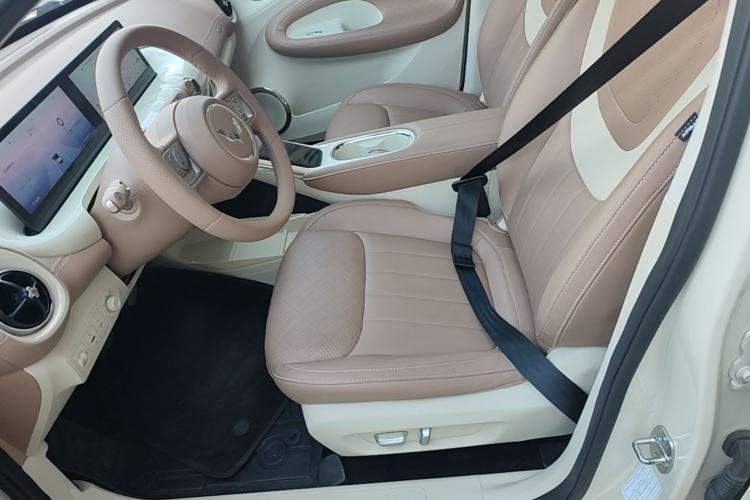 Used Wuling Bingo 2025 333 km Lingxi Deluxe Edition Left Front Seat