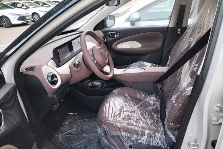 Used Wuling Bingo 2025 333 km Enjoyment Version Left Front Seat