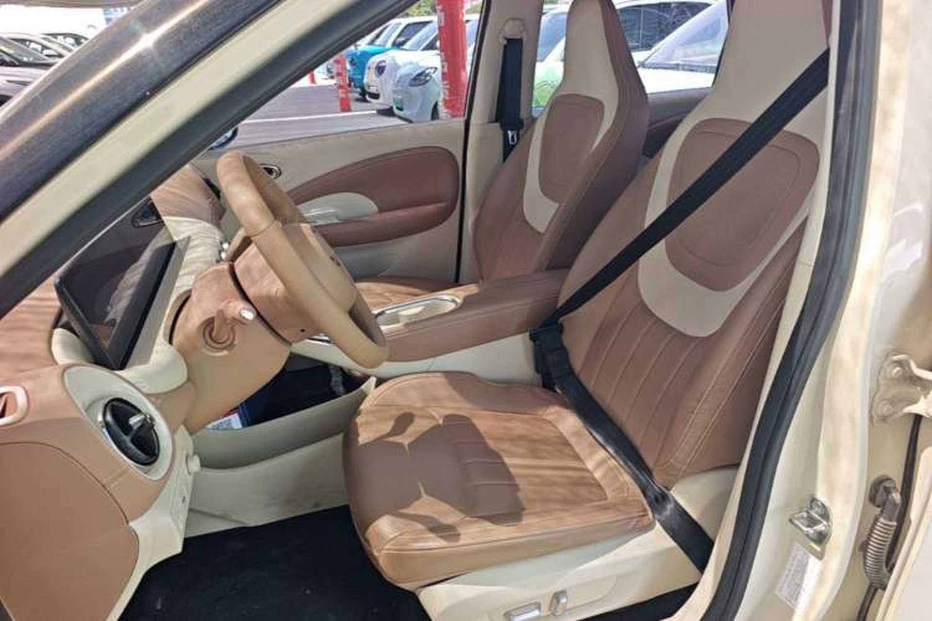 Used Wuling Bingo 2025 410 km Lingxi Deluxe Edition Left Front Seat