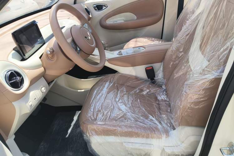 Used Wuling Bingo 2025 333 km Enjoyment Version Left Front Seat