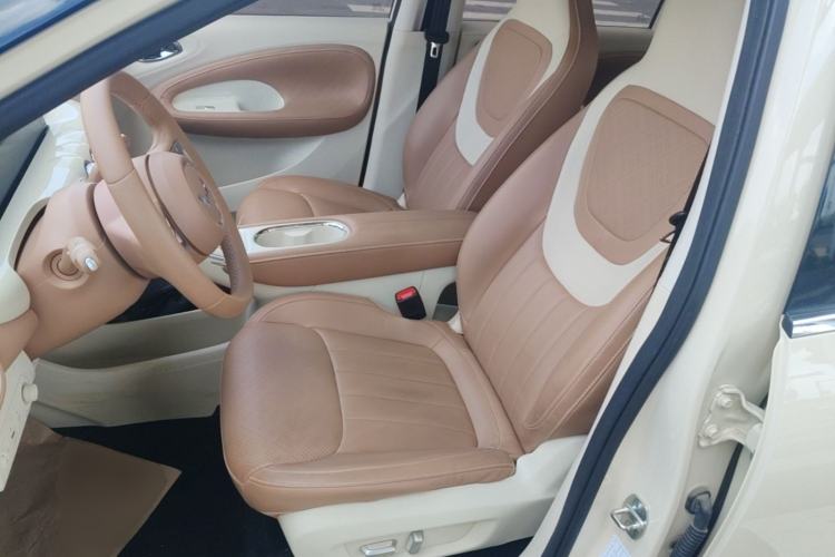 Used Wuling Bingo 2025 333 km Lingxi Deluxe Edition Left Front Seat